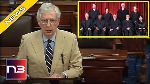 After Activists Swarm Their Houses, Supreme Court Justices Get a Huge Gift From The Senate