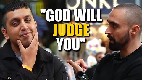 Vegan Confronts Muslims with an Uncomfortable Truth