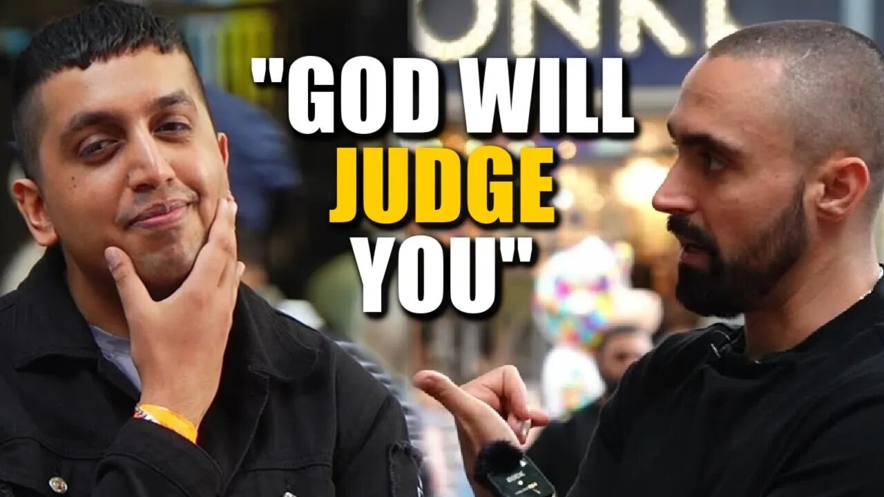 Vegan Confronts Muslims with an Uncomfortable Truth