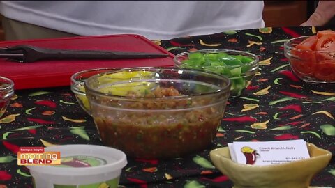 Game Day Salsa | Morning Blend