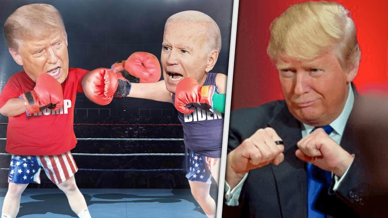 03/09/2024 Trump Vrs Biden in Georgia