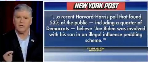 Trump: Totally Exposes The Biden Crime Family(CC)