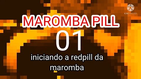 maromba pill 01 #redpill #musculação #shape