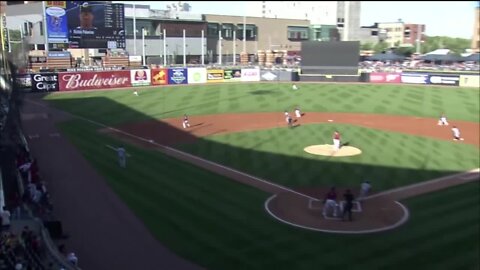 Matt Manning returns to the mound in rehab start with Mud Hens