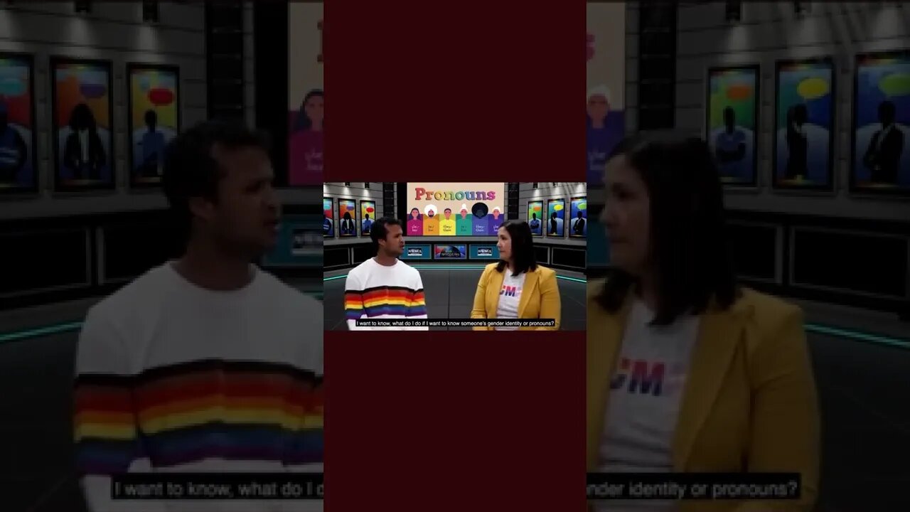 U.S. Navy “Pronouns” Training Video…Our Military Is WEAK!