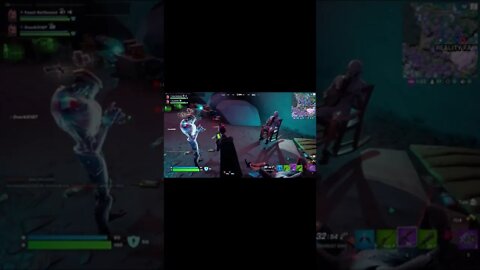 Getting a lot of likes with me and the boys, Fortnite