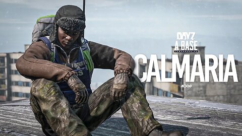 Dayz a Base | A estranha calmaria