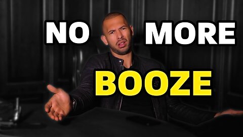 Andrew Tate QUITS BOOZE in Poland - Tate's Vlogs