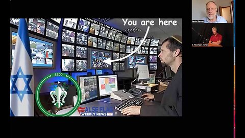 To Buy or Sell, You Must Get Chipped and Send Selfie, Data to Unit 8200 (FFWN with E. Michael Jones)