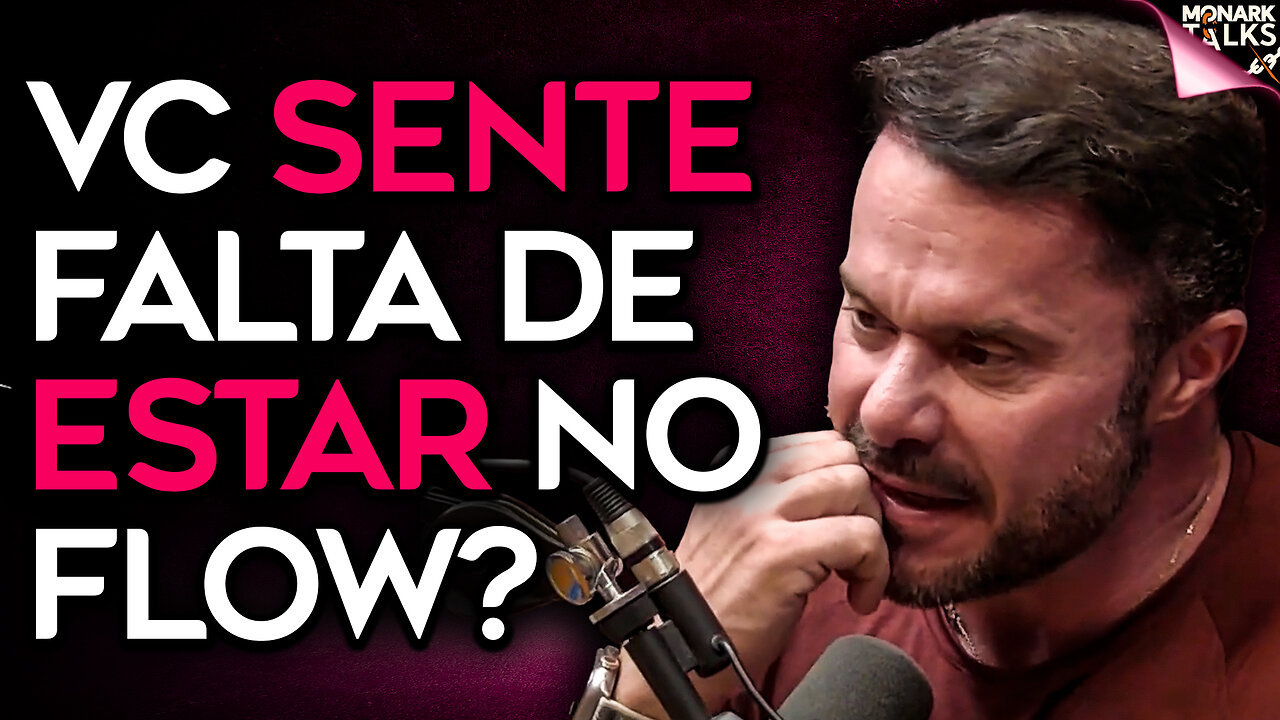 QUAL A MELHOR ENTREVISTA DO FLOW?