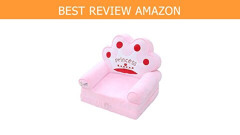 Trycooling Children Backrest Foldable Bedroom Review