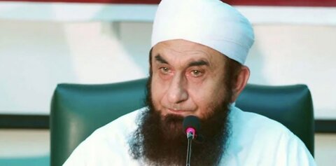 Mulana tariq jameel