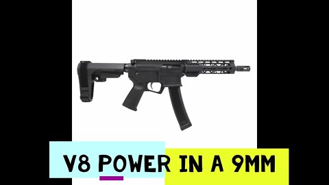 PSA AV8 9mm