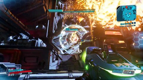 Katagawa Ball vs Moze L16 - Borderlands 3