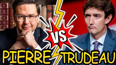 🔥 Pierre vs Trudeau 🇨🇦 FREEDOM IN CANADA 🇨🇦
