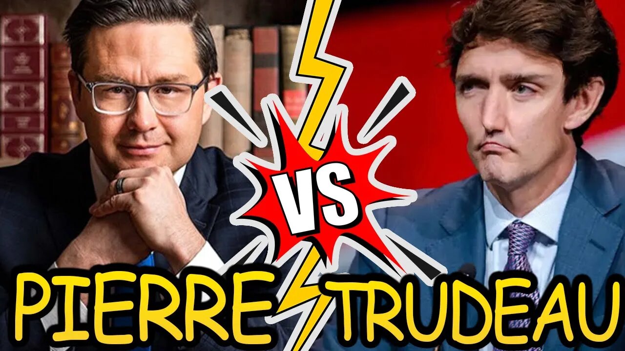 🔥 Pierre vs Trudeau 🇨🇦 FREEDOM IN CANADA 🇨🇦