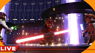 LIVE - SOMETHING DIFFERENT | NERD OUT | COME WATCH!