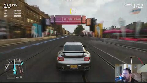 Forza Horizon 4 Episode 35