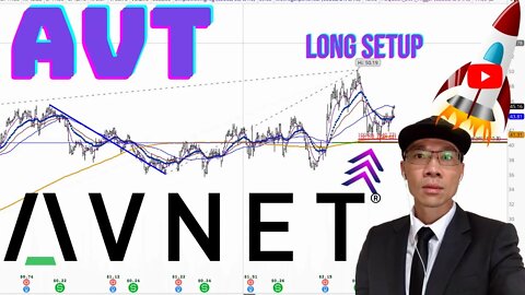 AVNET Stock Analysis | $AVT Price Predictions