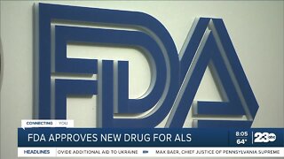 ALS New Medication
