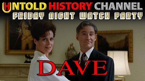Friday Night Watch Party | Dave (1993)