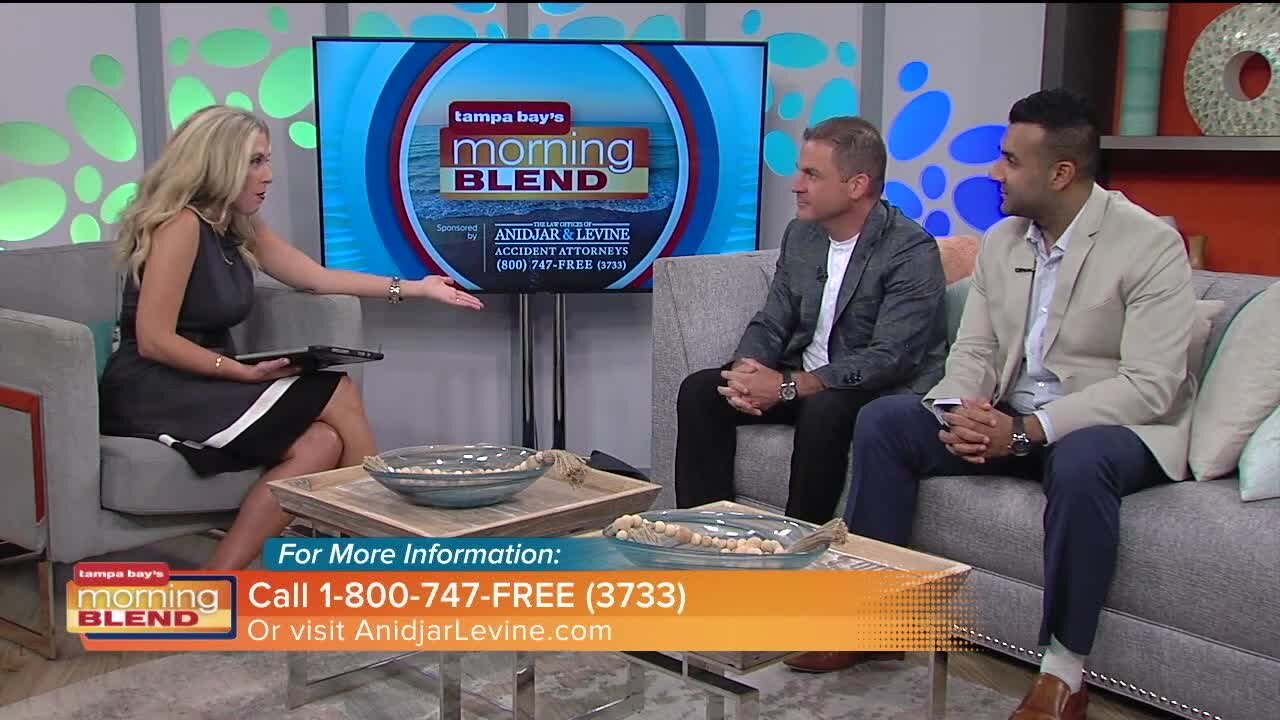 The Law Offices of Anidjar & Levine, Accident Attorneys | Morning Blend
