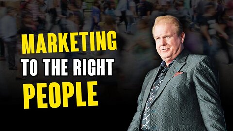 How Can You EFFECTIVELY Market To The RIGHT People To Find Real Estate Deals?