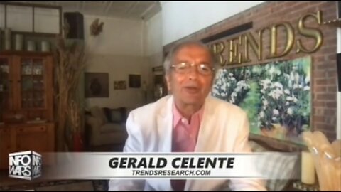 Gerald Celente 6/27/22