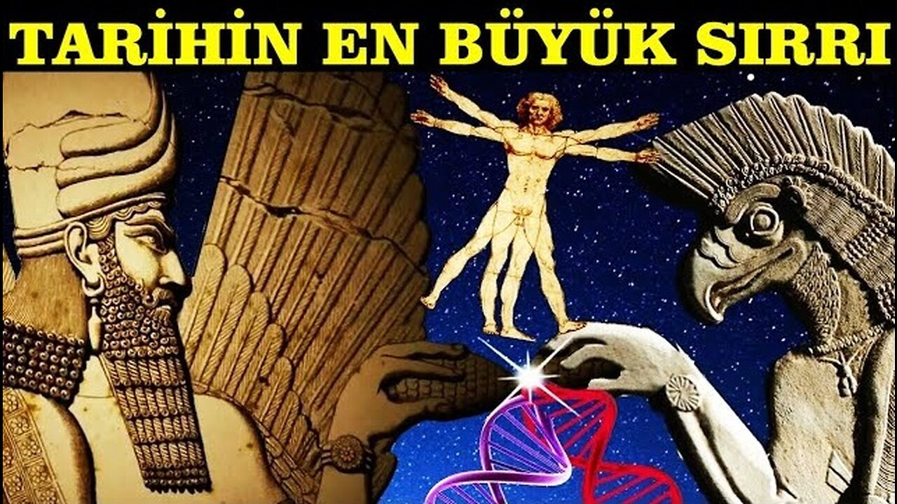 TARİHİN EN BÜYÜK SIRRI: YARATILIŞ HİKAYESİ & KAYIP GEZEGEN GERİ GELİYOR | Hamza Yardımcıoğlu