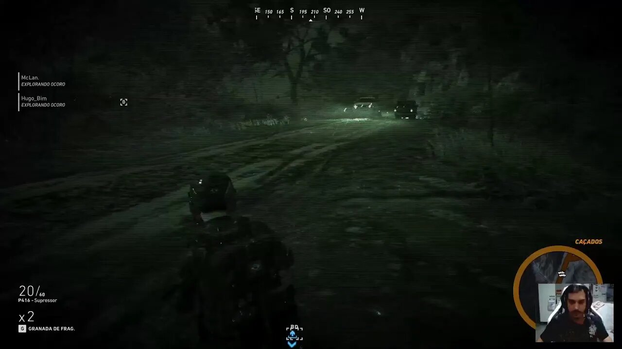 Wildlands - Modo GHOST Extremo continuação PTBR