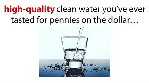 Say Goodbye to Water Bills: Discover the Water Freedom System