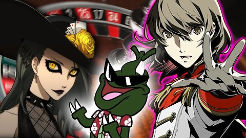 Persona 5 Royal! Part 27!