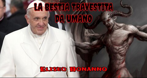 40 MINUTI CON CICCIUZZO LA BESTIA TRAVESTITA DA UMANO