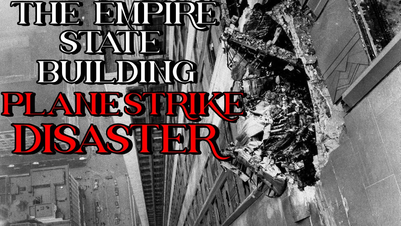 The Empire State Building Plane Strike Disaster