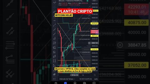 SHORT DE BITCOIN HOJE CRIPTOMOEDAS CRIPTO ALTCOINS GAMECOINS METAVERSO CRYPTO BTC BOLSA 12/02/2022
