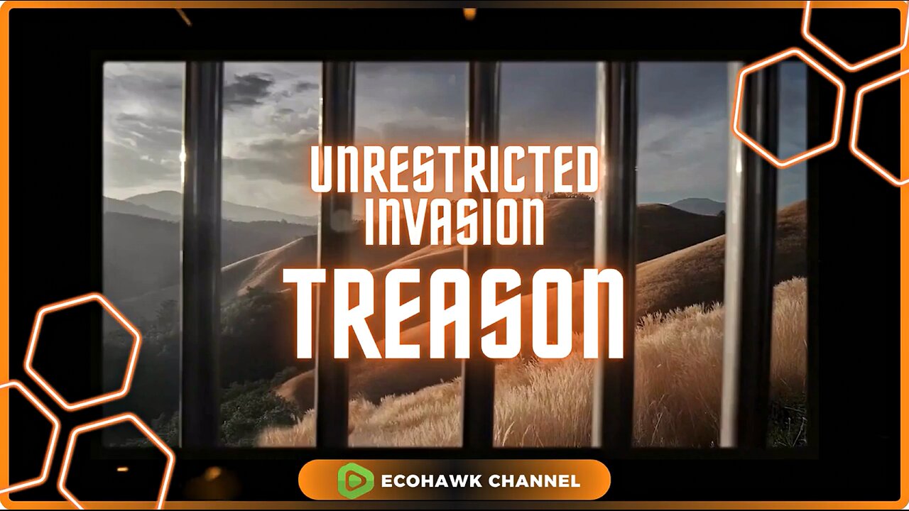 UNRESTRICTED INVASION 🔵 TREASON | Destruction of the American Immigration System