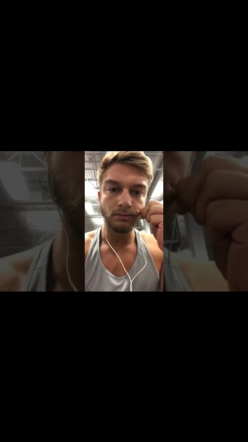 Curling my moustache like a villain