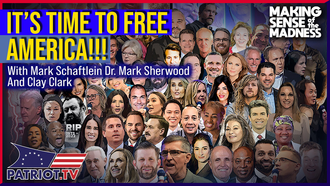 Let's ReAwaken America Together!!!