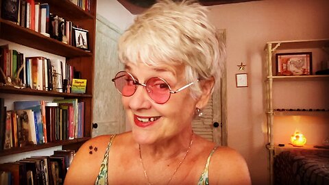 Lady Melody reads Order of the Phoenix-episode 72