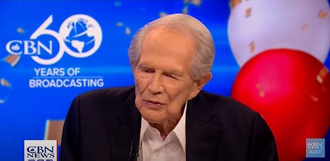 CBN Founder And Christian Revolutionary Pat Robertson Dies Aged 93