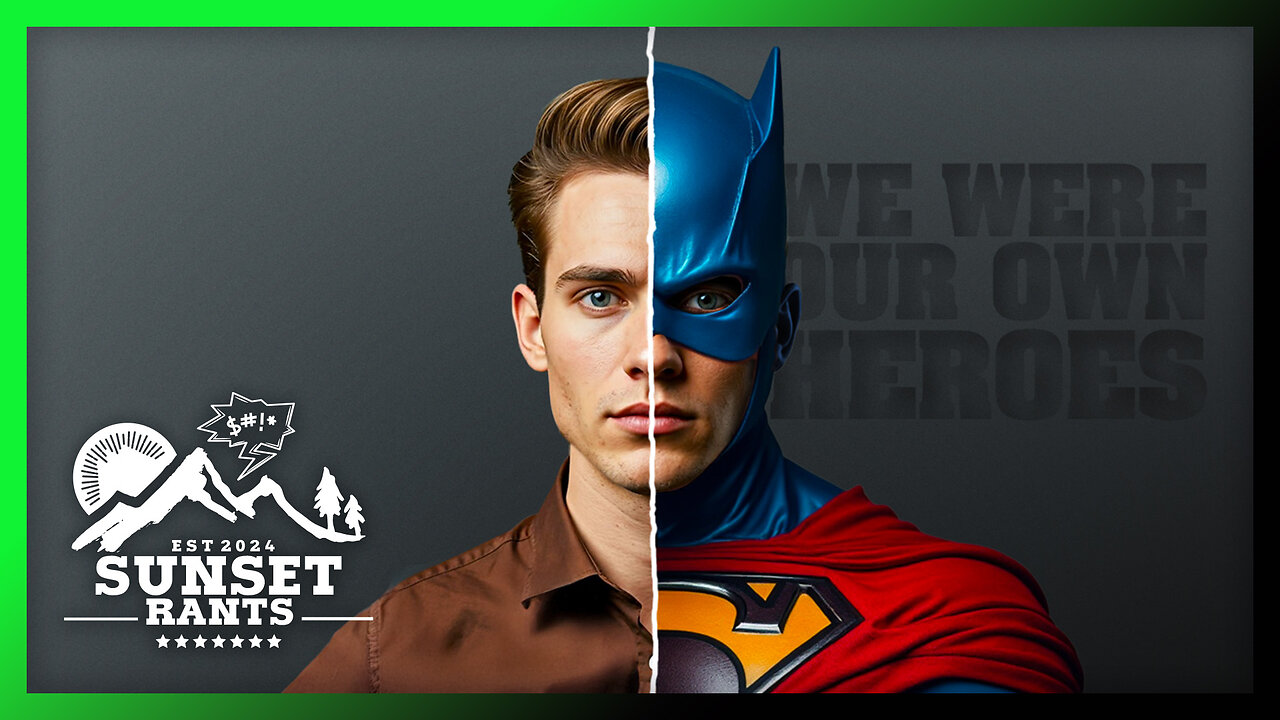 The Superheroes of North Carolina and Stalin Tactics in the UK on Sunset Rants