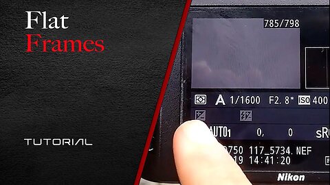 Flat Frames