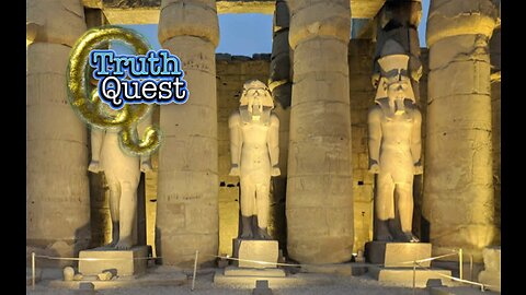 Truth Quest with Aaron Moriarity #351 "FULL DISCLOSURE"