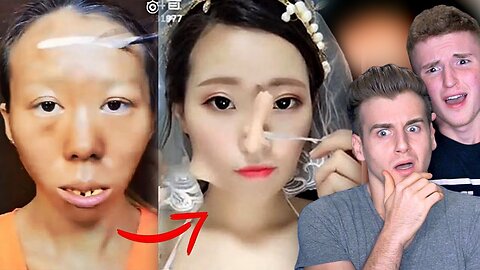 Amazing transformation