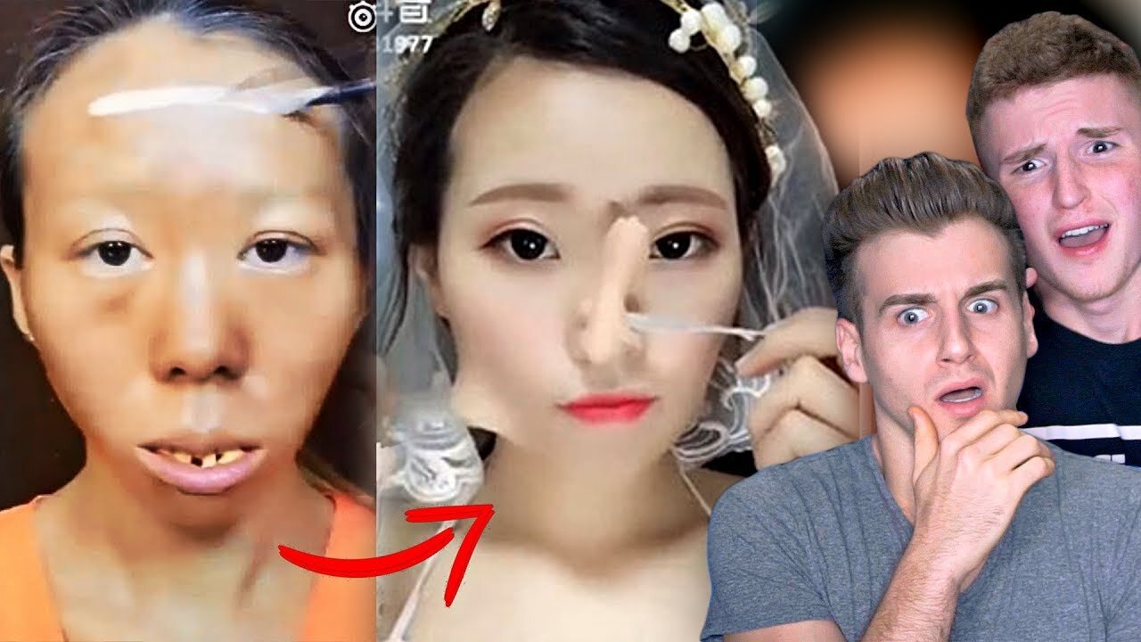 Amazing transformation
