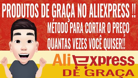 COMO CORTAR O PREÇO NA PECHINCHA DE FORMA ILIMITADA ALIEXPRESS