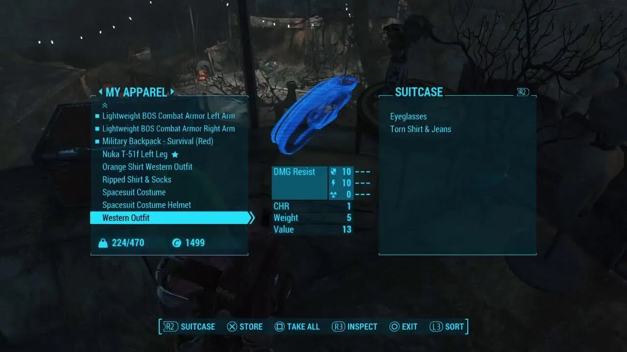 JUST SURVIVE:Operation Raider Gangs (Fallout 4) #32 Season 2