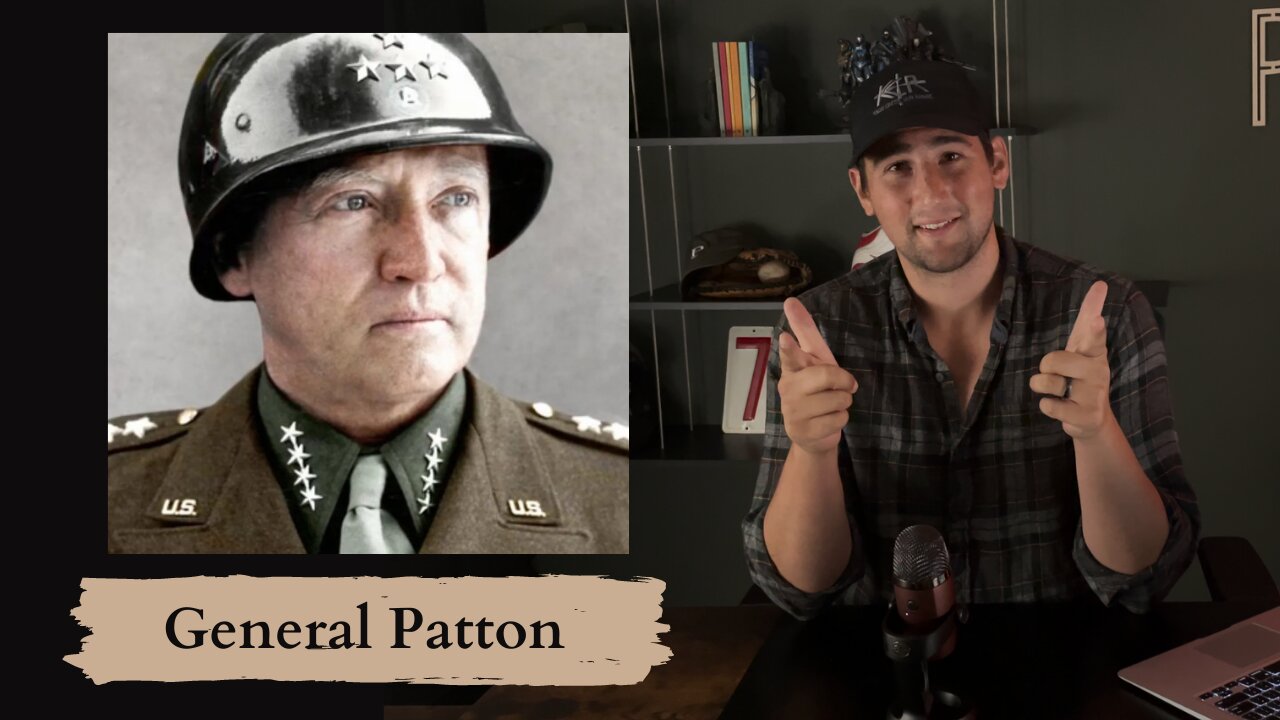 Quick History: General Patton