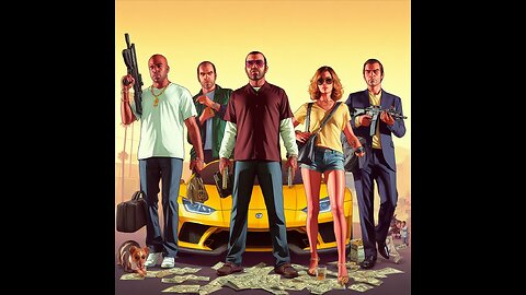 GTA 5 FUNNY MOMENTS!!!