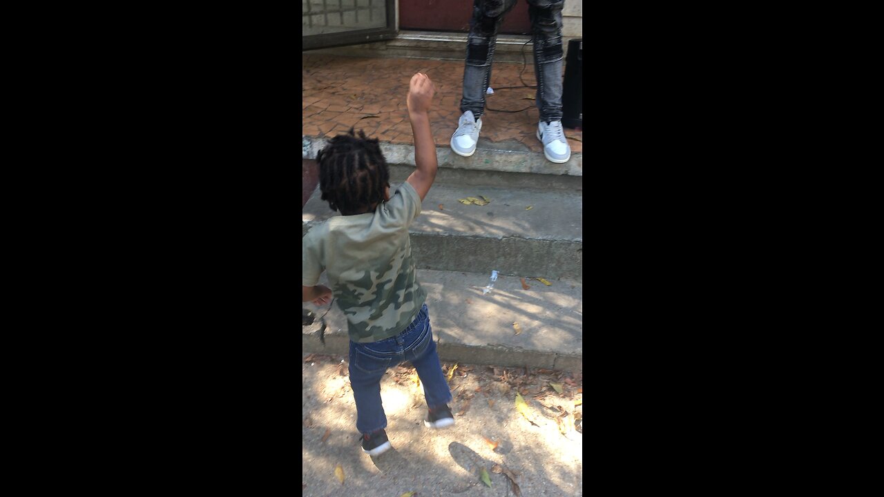 Jit got moves